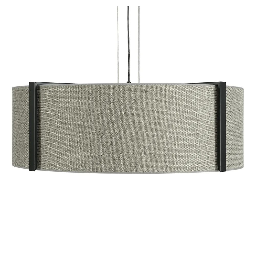 Calgary Round Ceiling Lamp