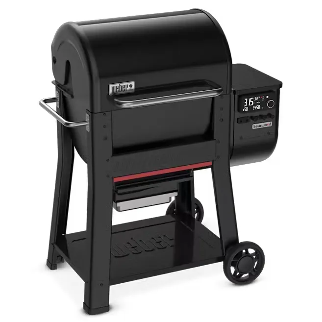 Searwood Pelletsgrill