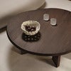 Tarn Soffbord - Dark Stained Beech