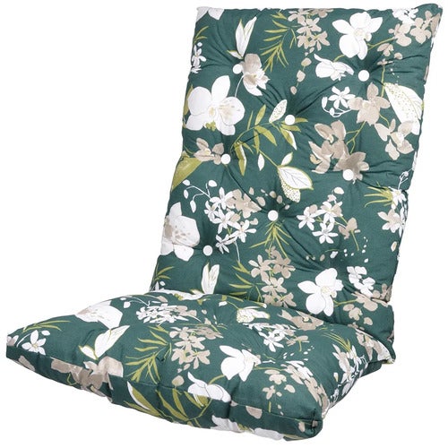 Högvik Hög flockdyna Green Botanical
