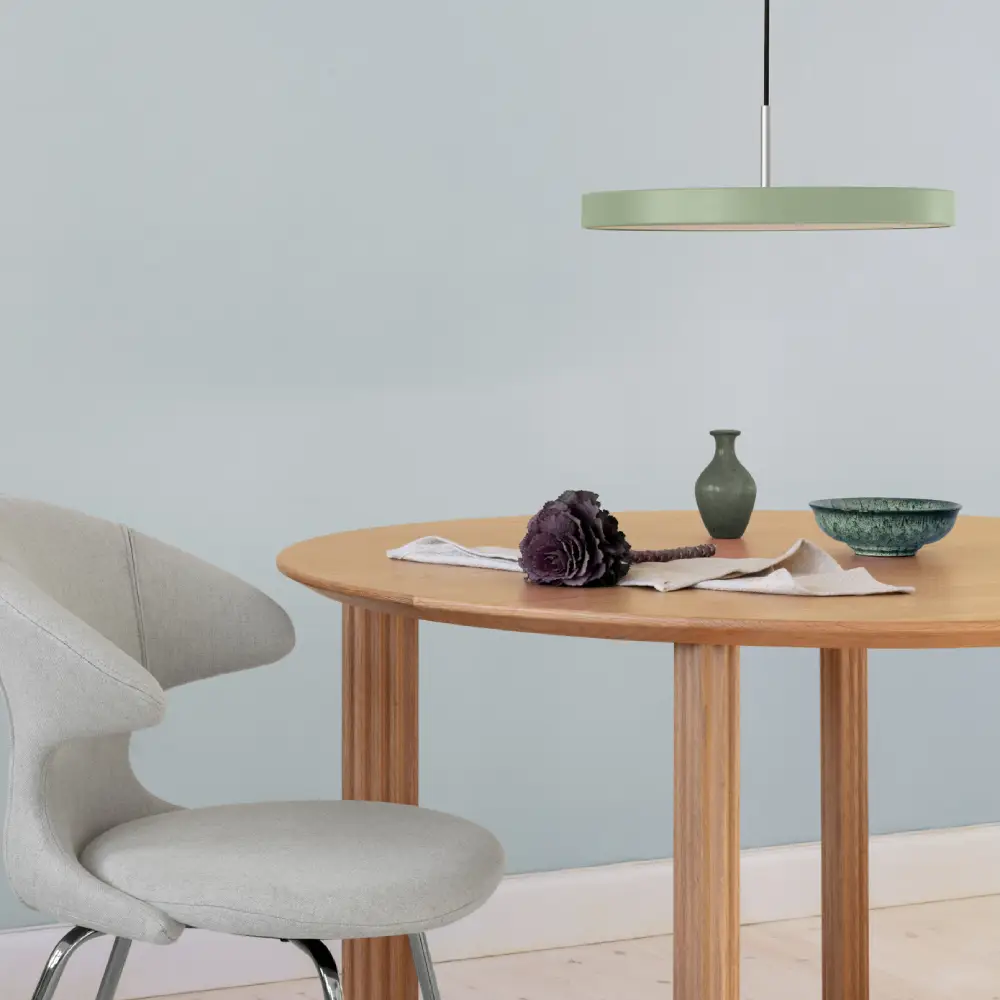 Comfort Circle Matbord Ø120 cm Oak