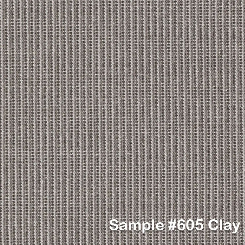 Alu-smart parasoll 300 cm kat.5 605 clay