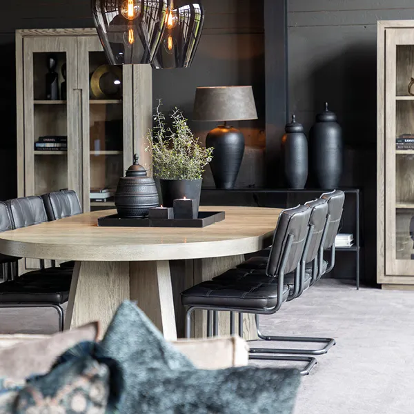 Trent & Carlos matgrupp