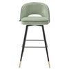 Barstol Cliff Savona pistache green