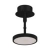 Asteria Spotlampa Black