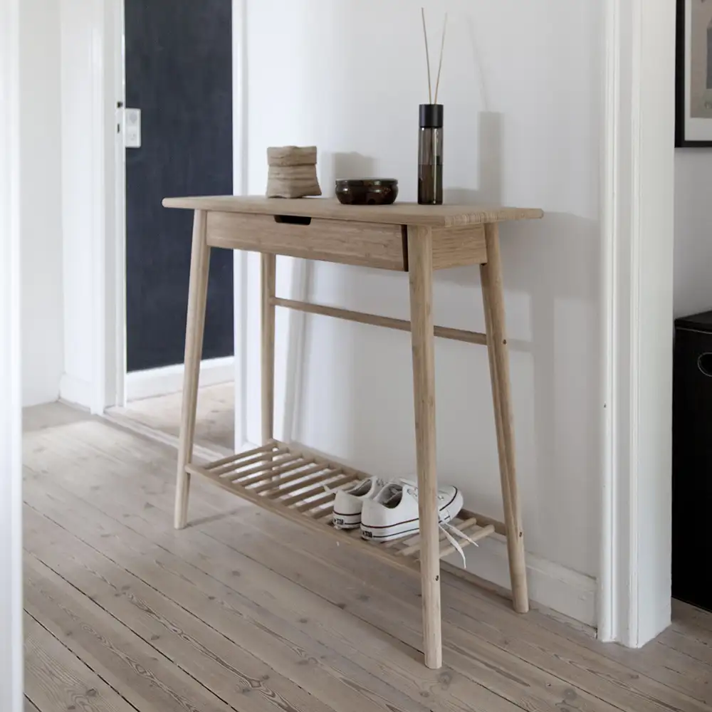 Noble Avlastningsbord Bambu