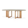 Trestle Matbord 240x110 cm