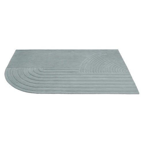 Relevo matta 200 x 300 cm - Sage Green