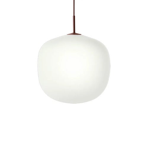 Rime Pendellampa 45 cm - Deep Red