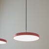Asteria Plus Taklampa Ø43 cm Brass Nuance Rose