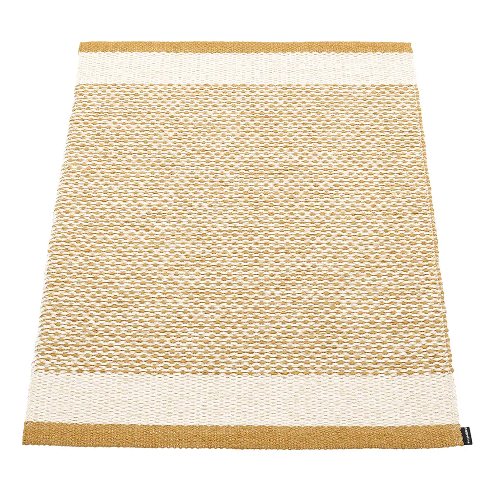 Edit matta 60x85 cm Ochre