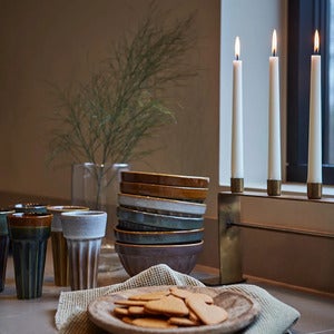 Ljusstake Thomas Mässing