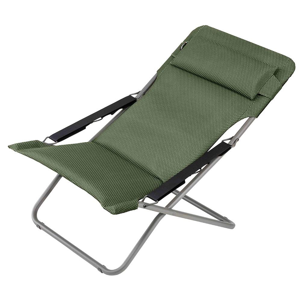 Transabed relaxstol Bec19 Olive / Titan