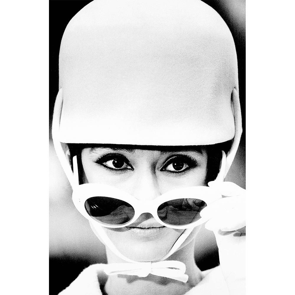 Väggdekor Hepburn 100 X 150 Cm