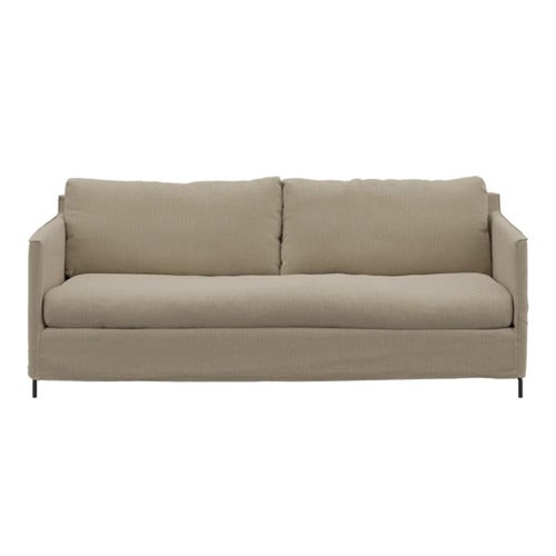 Petito 3-Sits Soffa hel sittkudde Kat B