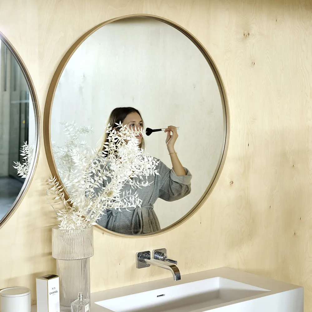 Layers Spegel Ø91 cm