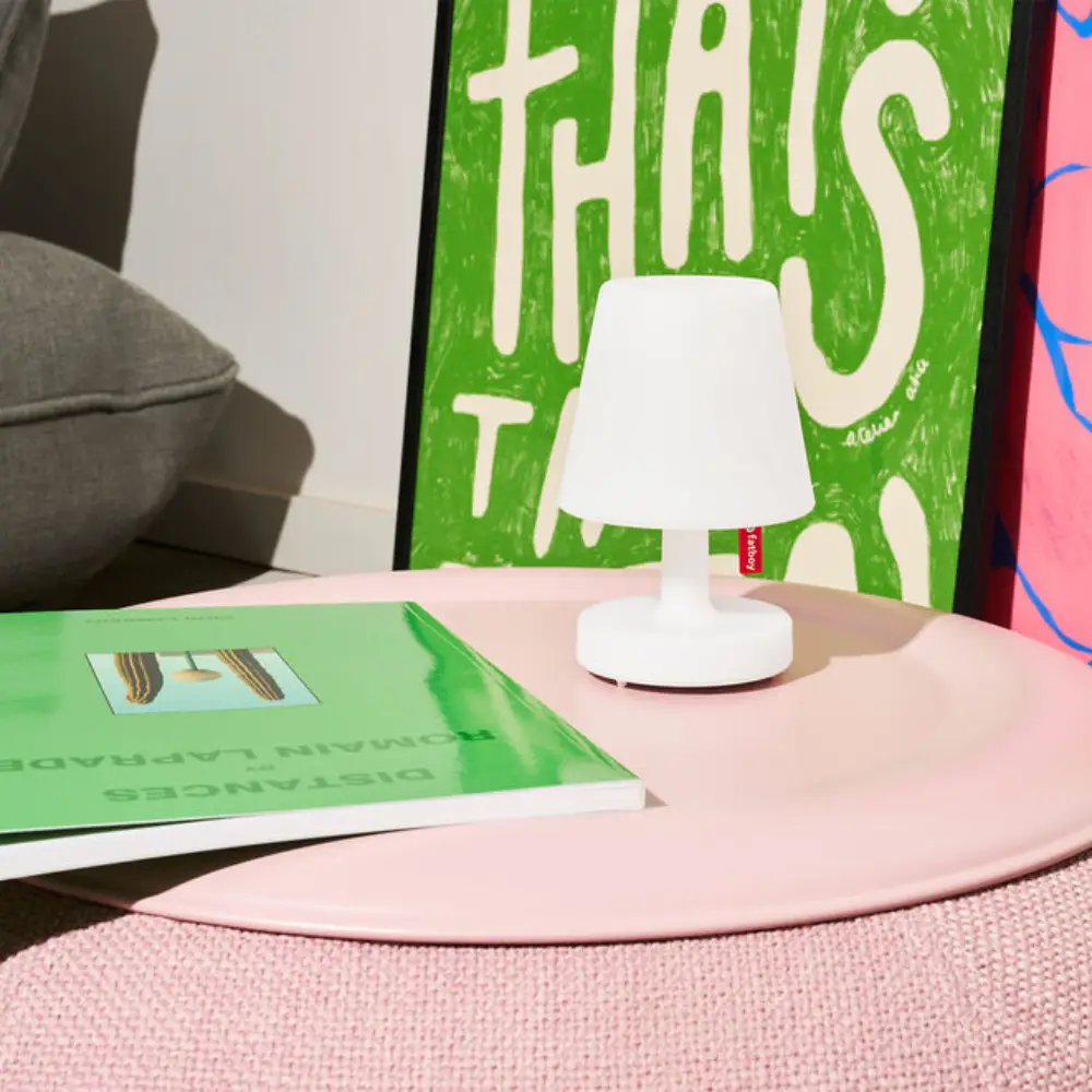 Edison la Surprise Uppladdningsbar lampa