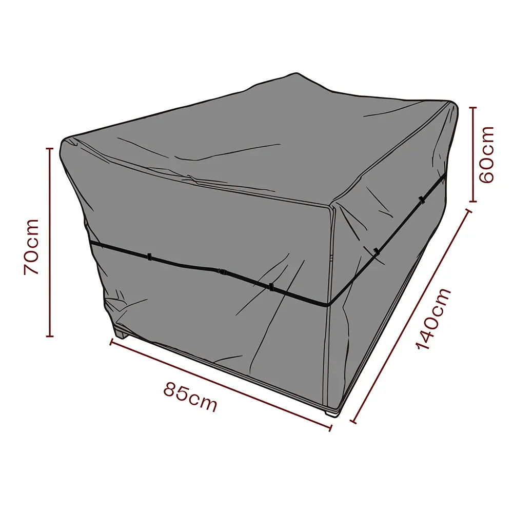 Möbelskydd soffa 140x85x70 cm Premium