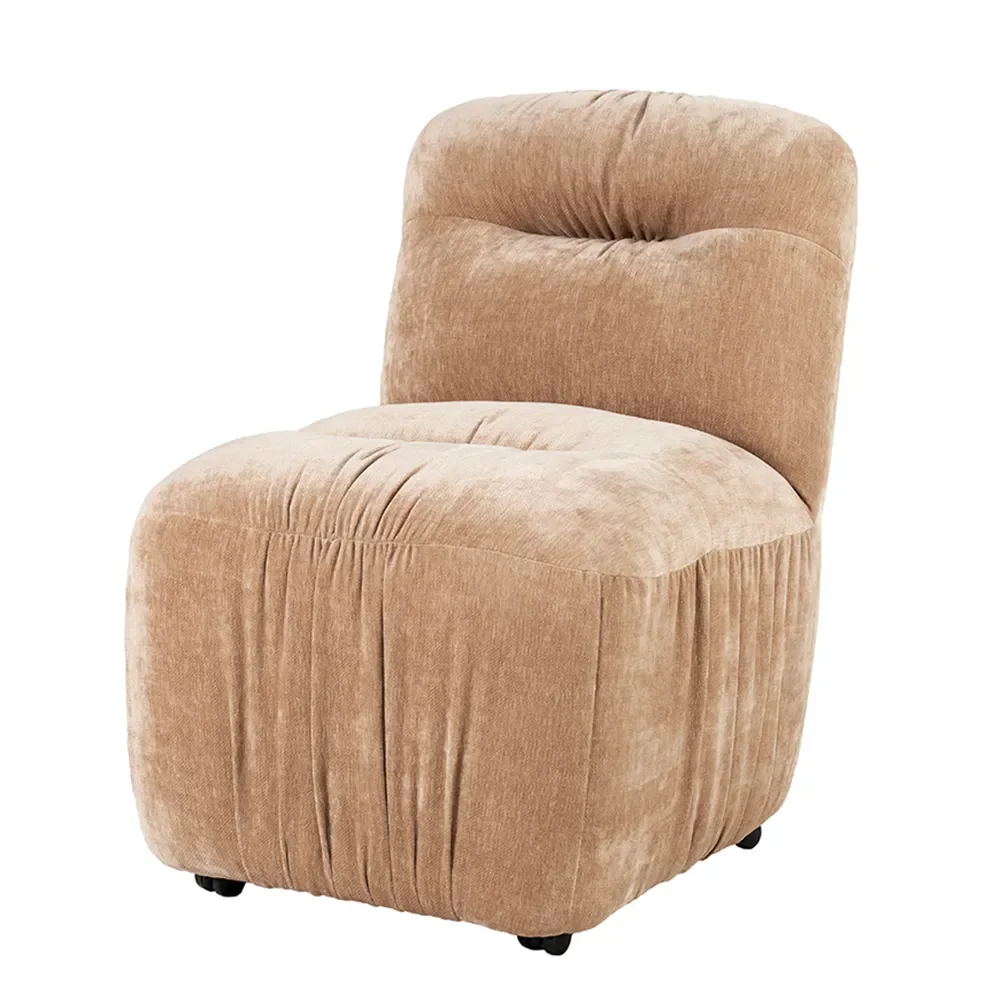 Stoppad stol Nook Beige