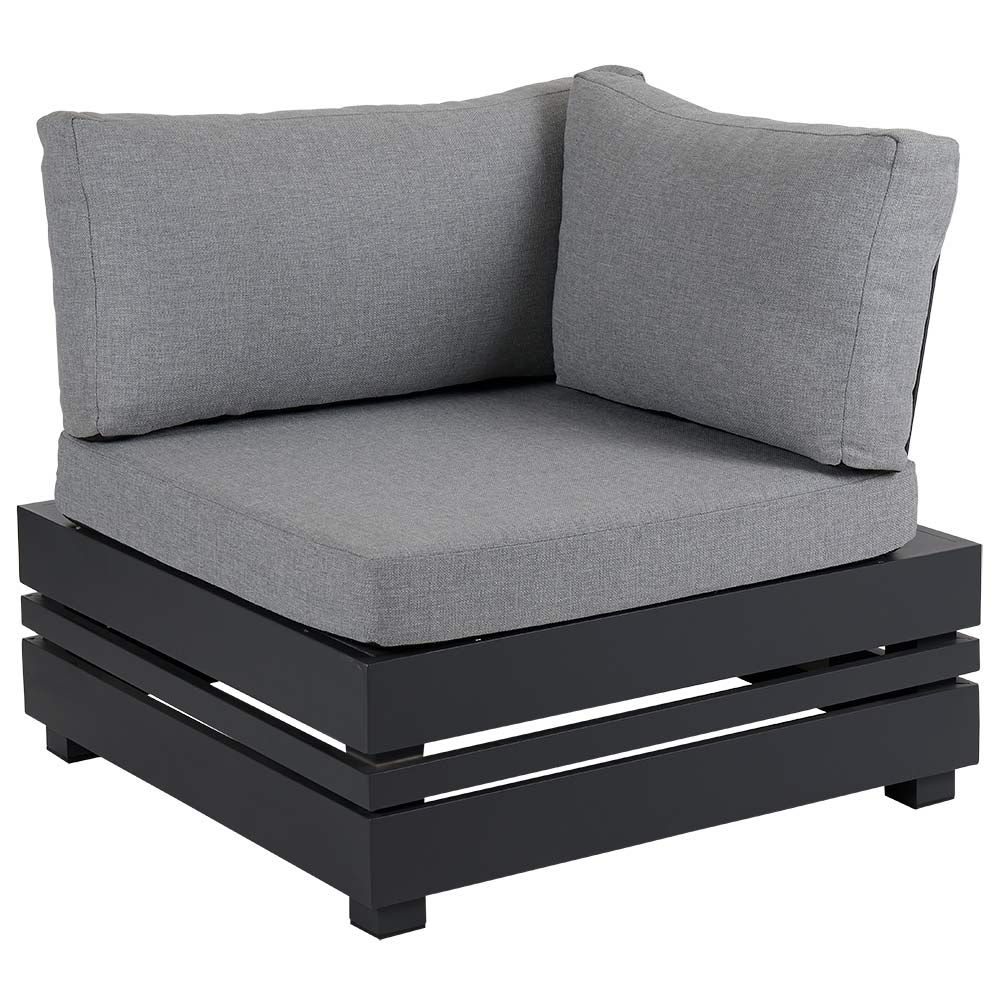 Ambon mittdel antracit 