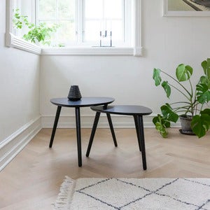 Noble Satsbord Svart 
