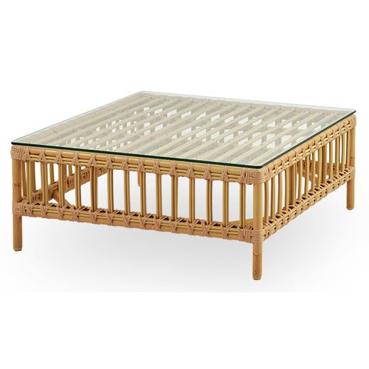 Fotpall/Soffbord Maggie Konstrotting Natur 