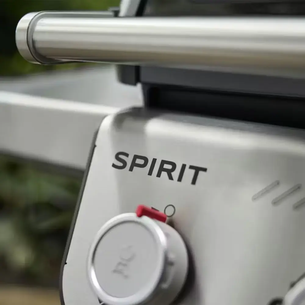 Spirit E-315 Gasolgrill