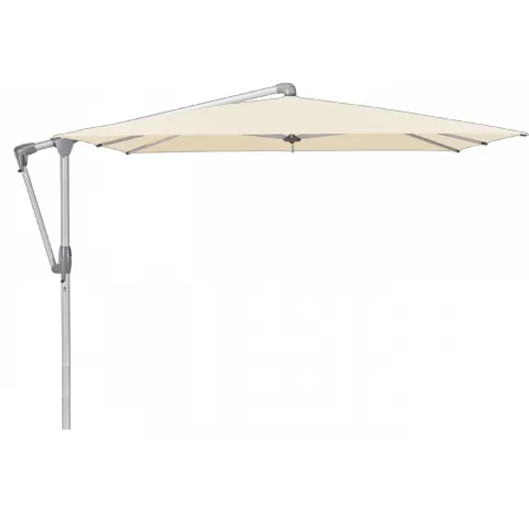 Glatz Parasoll Sunwing Casa Easy 270X270 Cm #150 Offwhite